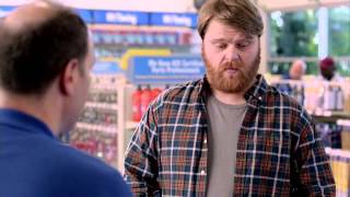 NAPA ad without the dialogue