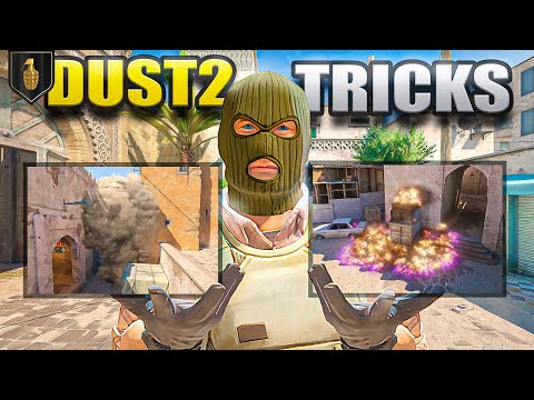 NEW META DUST 2 Utility Guide