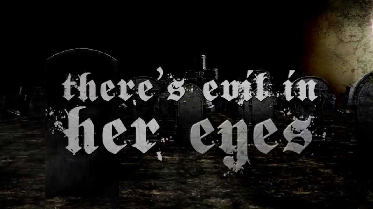 LACUNA COIL - Die & Rise (Lyric Video) - YouTube