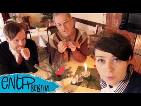 Nora Tschirner does Pankow - Band Prag // nude