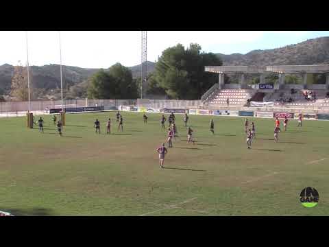 Highlights CR La Vila vs Complutense Cisneros