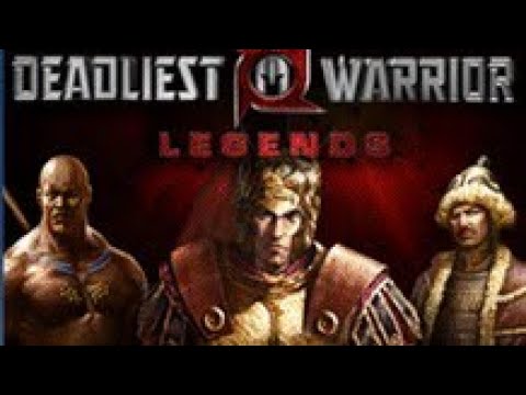 Deadliest Warrior: Legends (RPCS3) PS3 Emulator Longplay #2