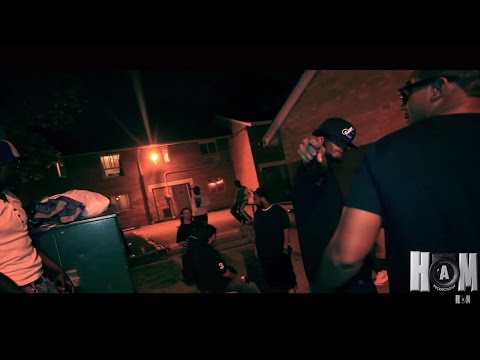 Richie Payso & Payback | Freestyle (Official Video)