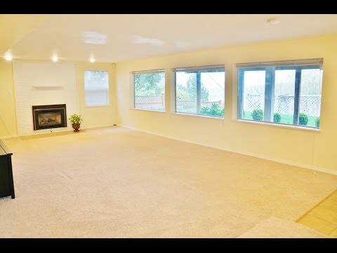 RENTED: Spacious 1 bedroom apt w/W&D, Patio, yard in private home