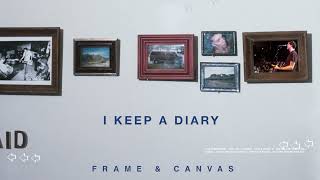 Braid - I Keep A Diary [OFFICIAL AUDIO]