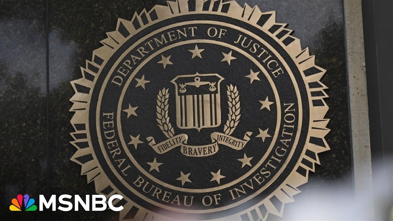 New DOJ report finds FBI failed to properly handle child sex abuse allegations