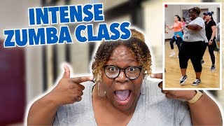 Zumba Workout: Dance Cardio + Latin Beats! Can You Handle the Heat?