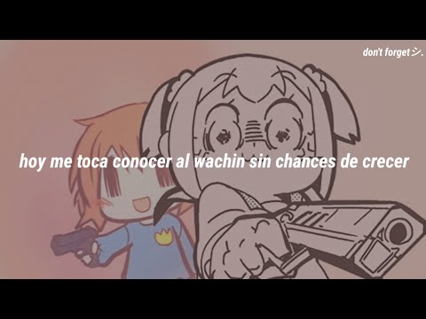 matias candia ft. trueno - tic toc | prod. by last-dude (letra)