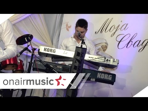 Moja Svadba 2013 - Energy band - Ako umram il zaginam