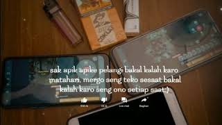 Download lagu Story wa sing biso kata kata buat editor berkelas mp3