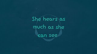 Catherine Wheel - Judy Staring at the Sun Lyric Video