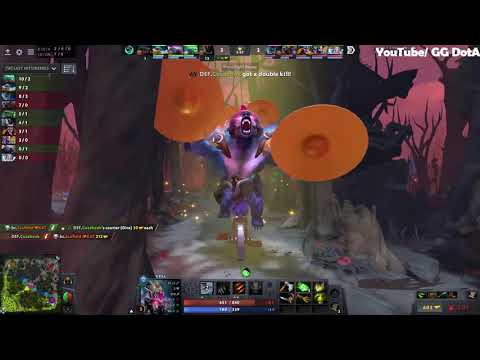 beastcoast VS Latam Defenders Game 1 OGA DPC South America Regional League Upper Division