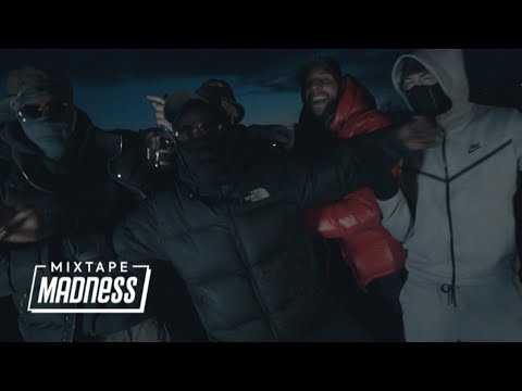 JT X C6ix X Lotta X Ammo  - Party (Remix) (Music Video) | @MixtapeMadness