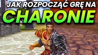 Miniaturka - JAK ROZPOCZNĘ GRĘ NA CHARONIE | POLANDMT2