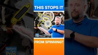 This Tiny Spring Could Be Why Your Dryer Is Acting Up