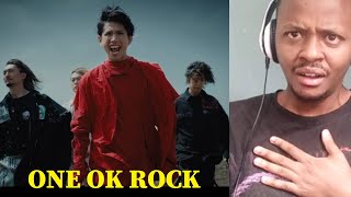 ONE OK ROCK - Save Yourself Japanese Version [OFFICIAL MUSIC VIDEO] REACTION