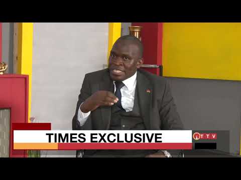 Times Exclusive featuring AG Thabo Chakaka Nyirenda – 11 February 2023