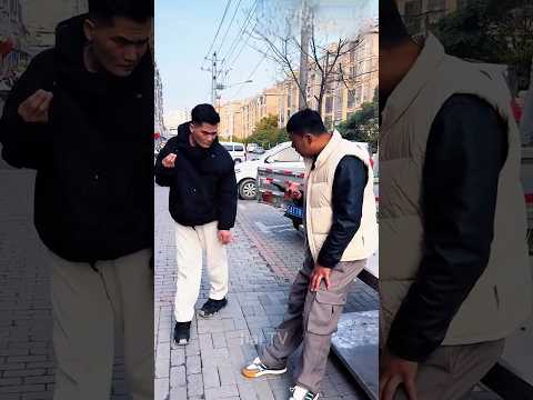 It was funny to watch. The price you pay for looking down on others. #trend #funny #comedy #haitv