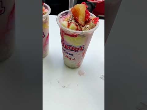 Peshawar Amazing Falooda Icecream #food #delicious #hungary #amazing