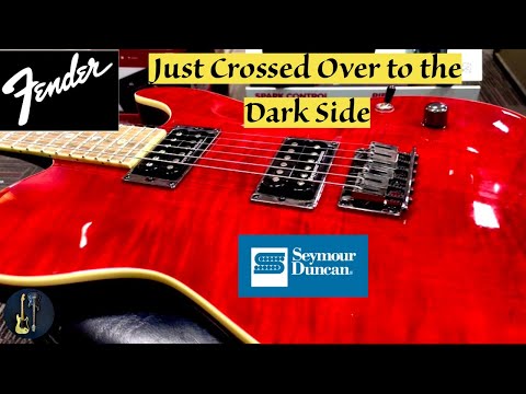 STOP! Before You Pick Up Another Telecaster •Try the Fender FMT HH