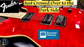 Video thumbnail for STOP! Before You Pick Up Another Telecaster •Try the Fender FMT HH by Fretting It Forward