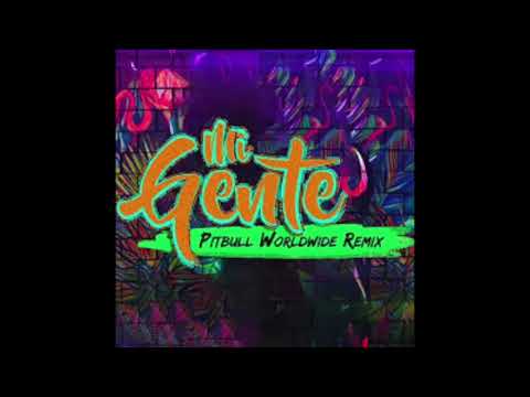 IAMCHINO Ft, Pitbull & Mohombi (My People)  HQ