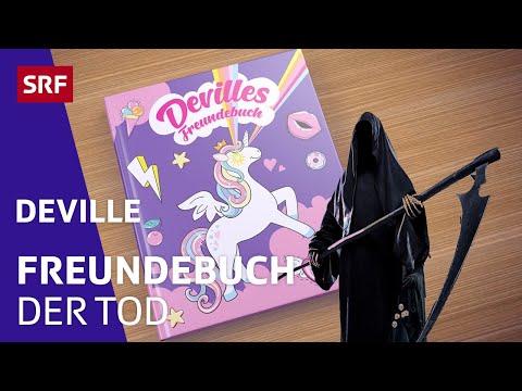 Devilles Freundebuch: Der Tod | Deville