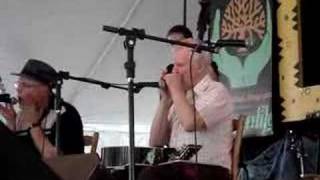 Doc Watson Cripple Creek - Harmonica