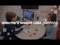 Watch how Profile has helped Jennifer have a healthier approach to eating and how her individualized plan helped her lose weight.