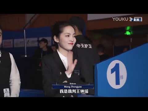 Zhang Kunpeng VS Yin Guangnan - S2 - 2022 Joy Cup World Heyball Masters A Class Station Heze