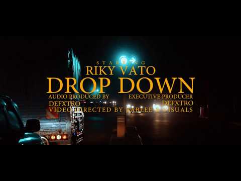 Riky Wayne  - Drop Down (Official Video)