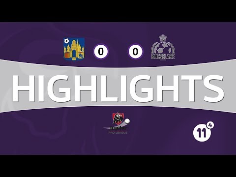 Highlights NL / Westerlo - Roeselare / 08/04/2018