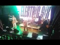 Boy Or Girl? - Electric Six live at Club Teatr - Msc ...
