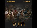 AJ BAHBOY WORK Official Video Ft MINK S