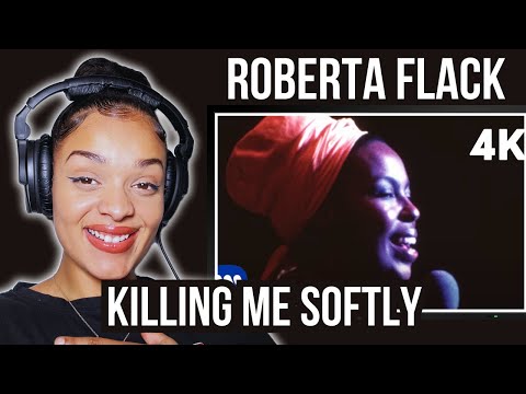 FIRST TIME HEARING Roberta Flack   Killing Me Softly With His Song Reaction | Rere Reacts