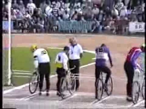 1989 British Senior Final