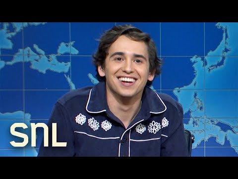 Weekend Update: Marcello Hernández on the MLB Playoffs - SNL