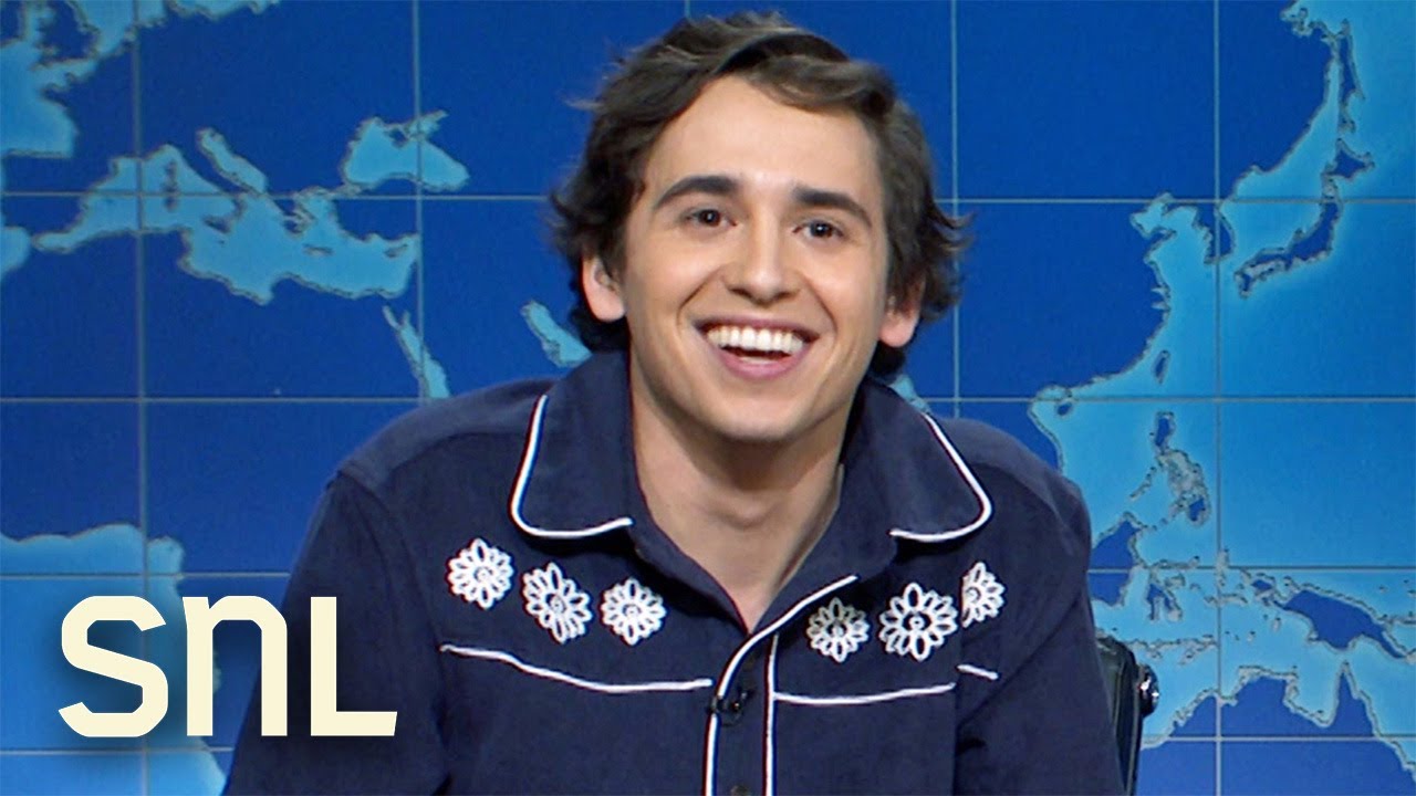 Weekend Update: Marcello Hern&aacute;ndez on the MLB Playoffs - SNL - YouTube