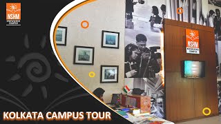 Campus Tour - NSHM Knowledge Campus, Kolkata
