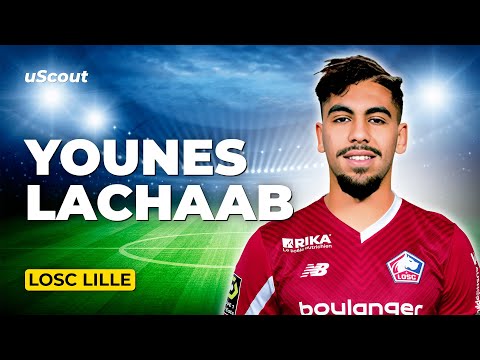How Good Is Younes Lachaab at Losc Lille?