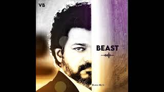 Beast movie trailer background music # telugu movi