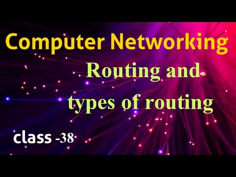 Computer networks introduction and Applications CN class 1 in telugu Rajeswari