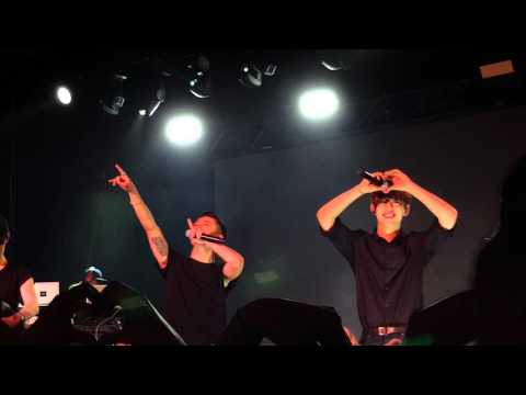 [Fancam] B.A.P LOE 2016 Toronto - Crash + Excuse Me