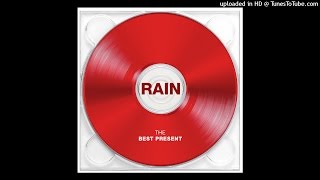 RAIN (비) - The Best Present (최고의 선물) ((Prod. By PSY)(Instrumental)