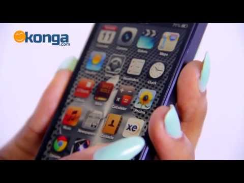 Apple iPhone 5 review by Konga.com