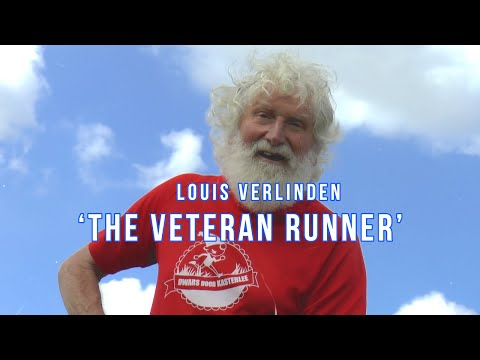'The Veteran Runner' - Louis Verlinden - Herentals, Belgium