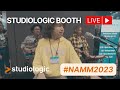 Studiologic At NAMM 2023 Justin Lee Schultz