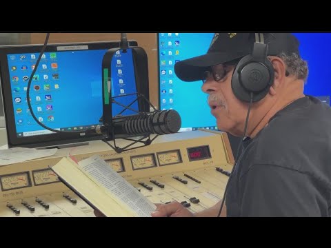 Local radio show serves the Hispanic community