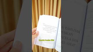 Membentuk Jiwa Sufi Karya Terjemahan Shaikh Dr Jahid Sidek Al-Khalidi Dari Kitab Tanwirul Qulub