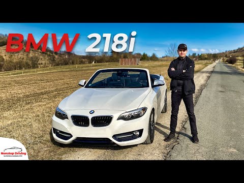 BMW 218i Convertible | Review (The Perfect Weekend Car?)